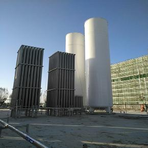 河北某工廠供氣