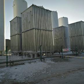 三門峽某工廠供氣